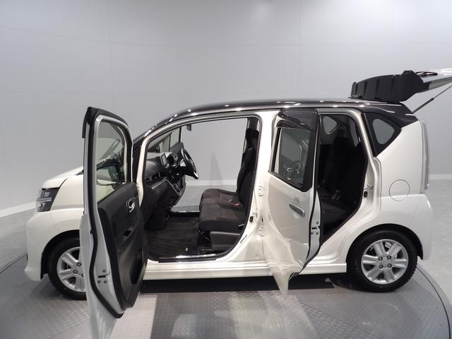 ムーヴカスタム　ＸリミテッドII　ＳＡIIIスマートアシストＩＩＩ　ＬＥＤヘッドライト　プッシュスタート　スマートキー　フルオートエアコン　純正ナビ　パノラマモニター　純正エアロ（岩手県）の中古車