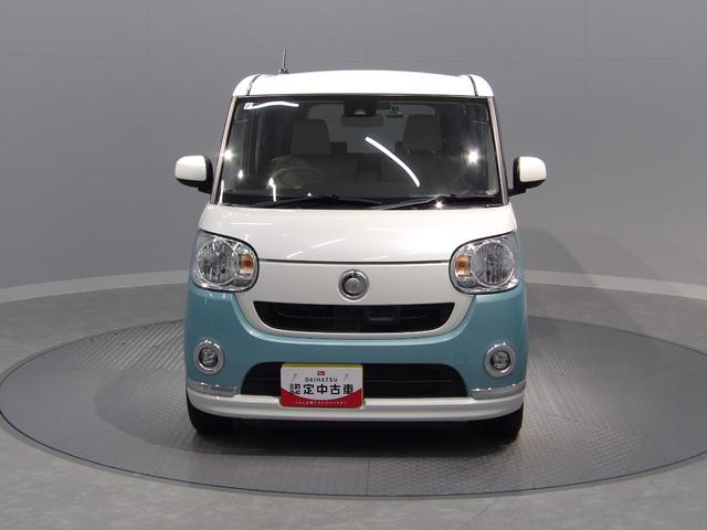 ムーヴキャンバスＸリミテッドメイクアップ　ＳＡII４ＷＤ　衝突回避支援システムＳＡＩＩ　両側パワースライドドア　フルオートエアコン　プッシュボタンスタート　置き楽ボックス　ステアリングスイッチ　アイドリングストップ（岩手県）の中古車