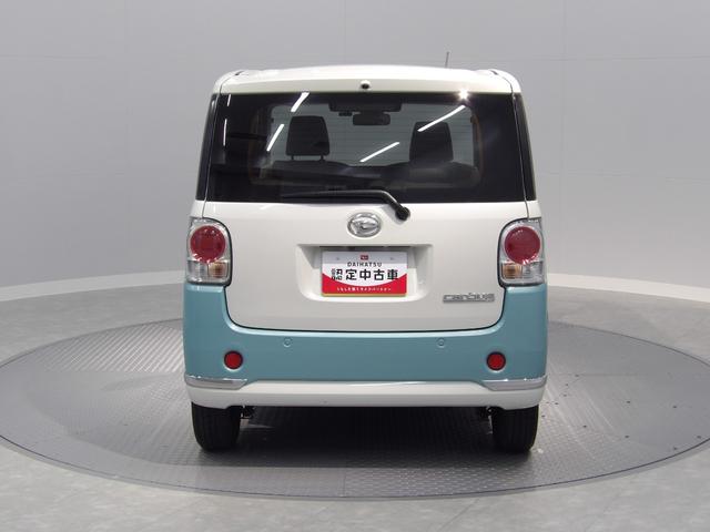 ムーヴキャンバスＸリミテッドメイクアップ　ＳＡII４ＷＤ　衝突回避支援システムＳＡＩＩ　両側パワースライドドア　フルオートエアコン　プッシュボタンスタート　置き楽ボックス　ステアリングスイッチ　アイドリングストップ（岩手県）の中古車