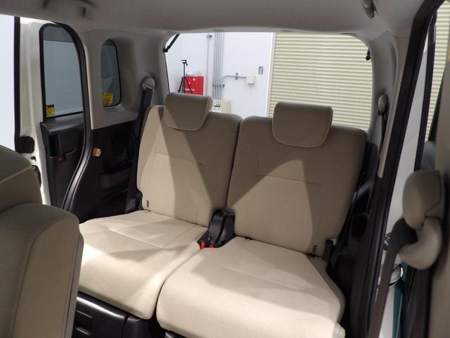 ムーヴキャンバスＸリミテッドメイクアップ　ＳＡII４ＷＤ　衝突回避支援システムＳＡＩＩ　両側パワースライドドア　フルオートエアコン　プッシュボタンスタート　置き楽ボックス　ステアリングスイッチ　アイドリングストップ（岩手県）の中古車