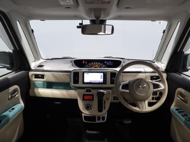 ムーヴキャンバスＸリミテッドメイクアップ　ＳＡII４ＷＤ　衝突回避支援システムＳＡＩＩ　両側パワースライドドア　フルオートエアコン　プッシュボタンスタート　置き楽ボックス　ステアリングスイッチ　アイドリングストップ（岩手県）の中古車