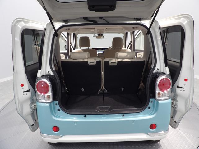 ムーヴキャンバスＸリミテッドメイクアップ　ＳＡII４ＷＤ　衝突回避支援システムＳＡＩＩ　両側パワースライドドア　フルオートエアコン　プッシュボタンスタート　置き楽ボックス　ステアリングスイッチ　アイドリングストップ（岩手県）の中古車