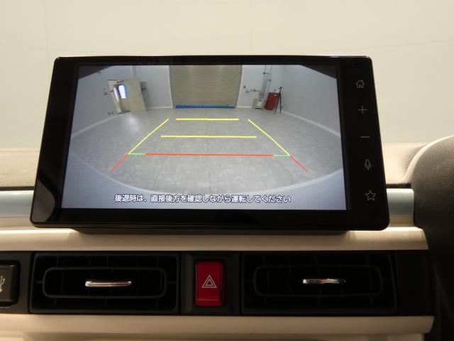 ムーヴキャンバスストライプスGターボ4WD 両側パワースライドドア ディスプレイオーディオ バックカメラ ETC LEDヘッドライト シートヒーター スマートアシスト コーナーセンサー(岩手県)の中古車