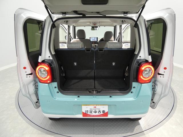 ムーヴキャンバスストライプスGターボ4WD 両側パワースライドドア ディスプレイオーディオ バックカメラ ETC LEDヘッドライト シートヒーター スマートアシスト コーナーセンサー(岩手県)の中古車