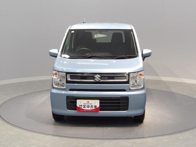 ワゴンＲハイブリッドＦＸ４ＷＤ　ハイブリッド　オーディオ　オートエアコン　キーレス　　シートヒーター　アイドリングストップ　ベンチシート（岩手県）の中古車