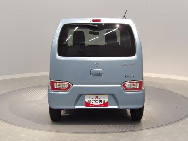 ワゴンＲハイブリッドＦＸ４ＷＤ　ハイブリッド　オーディオ　オートエアコン　キーレス　　シートヒーター　アイドリングストップ　ベンチシート（岩手県）の中古車