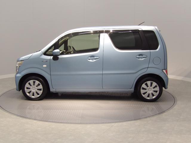 ワゴンＲハイブリッドＦＸ４ＷＤ　ハイブリッド　オーディオ　オートエアコン　キーレス　　シートヒーター　アイドリングストップ　ベンチシート（岩手県）の中古車