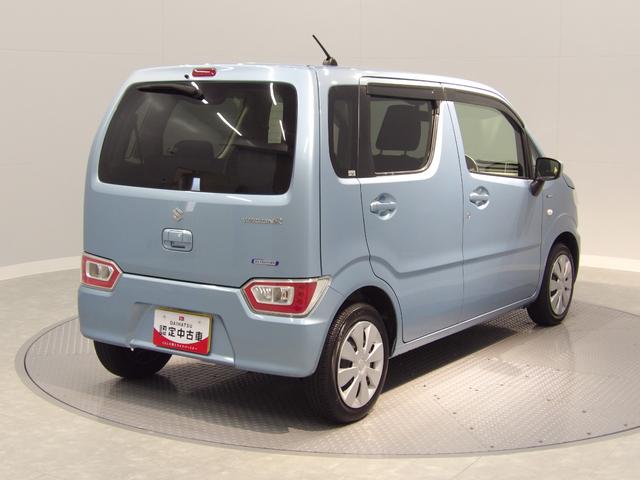 ワゴンＲハイブリッドＦＸ４ＷＤ　ハイブリッド　オーディオ　オートエアコン　キーレス　　シートヒーター　アイドリングストップ　ベンチシート（岩手県）の中古車