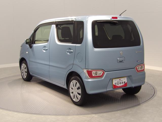 ワゴンＲハイブリッドＦＸ４ＷＤ　ハイブリッド　オーディオ　オートエアコン　キーレス　　シートヒーター　アイドリングストップ　ベンチシート（岩手県）の中古車