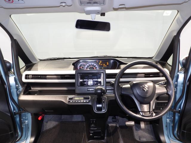 ワゴンＲハイブリッドＦＸ４ＷＤ　ハイブリッド　オーディオ　オートエアコン　キーレス　　シートヒーター　アイドリングストップ　ベンチシート（岩手県）の中古車