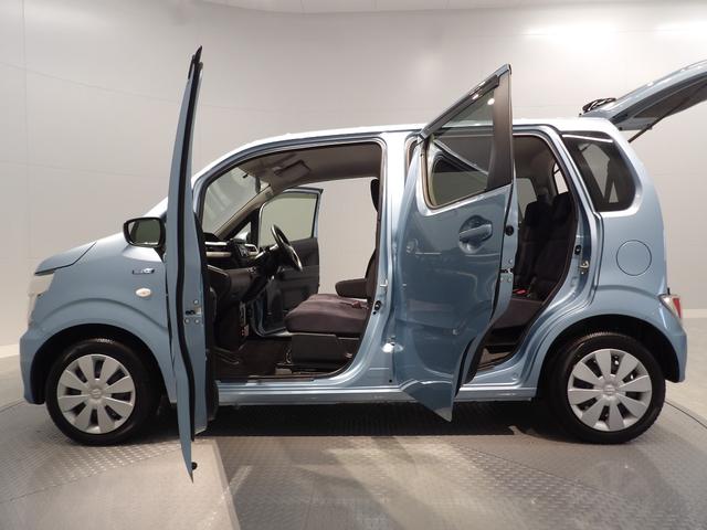 ワゴンＲハイブリッドＦＸ４ＷＤ　ハイブリッド　オーディオ　オートエアコン　キーレス　　シートヒーター　アイドリングストップ　ベンチシート（岩手県）の中古車