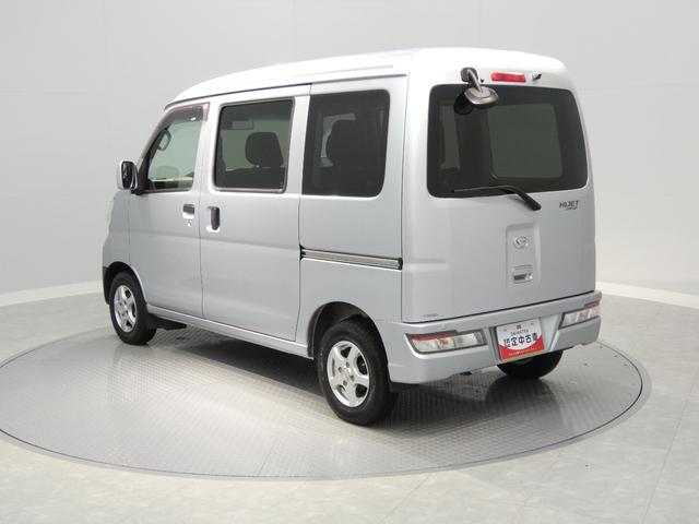ハイゼットカーゴクルーズターボＳＡIII４ＷＤ　ターボ　５ＭＴ　ディスプレイオーディオ　バックカメラ　リアヒーター　キーレス　ＳＡＩＩＩ（岩手県）の中古車
