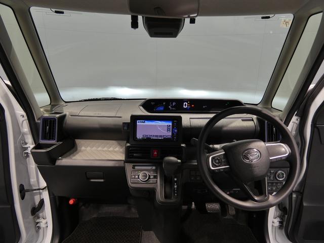 タントＸ４ＷＤ　ナビ　バックカメラ　両側パワースライド　エンジンスターター　ＥＴＣ　ドラレコ　ＬＥＤ　シートヒーター（岩手県）の中古車