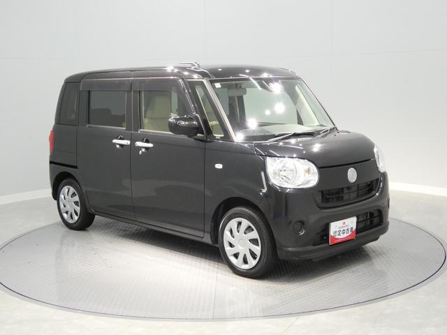 ムーヴキャンバスX SAIII4WD ナビ バックカメラ 純正エンジンスターター スマートアシストIII 両側パワースライドドア(岩手県)の中古車