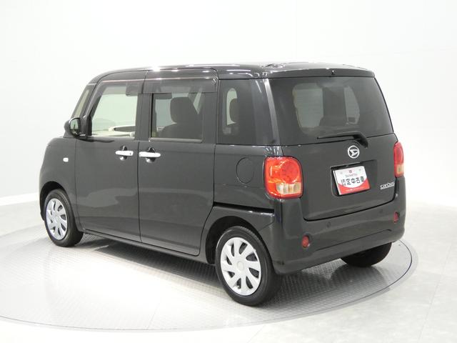 ムーヴキャンバスX SAIII4WD ナビ バックカメラ 純正エンジンスターター スマートアシストIII 両側パワースライドドア(岩手県)の中古車