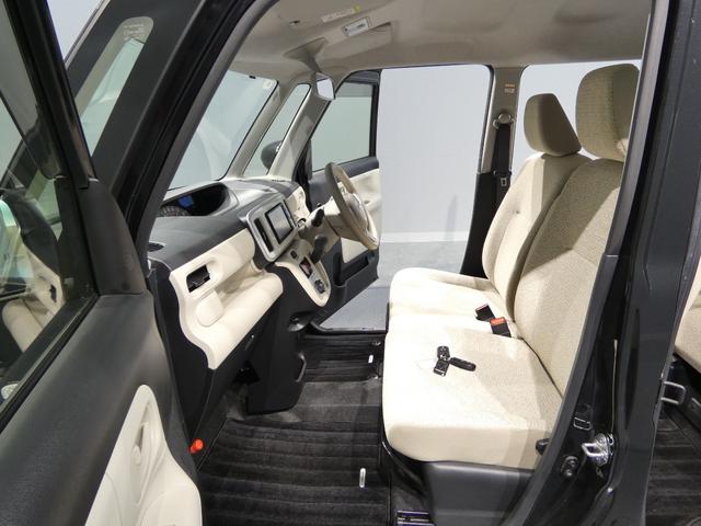ムーヴキャンバスX SAIII4WD ナビ バックカメラ 純正エンジンスターター スマートアシストIII 両側パワースライドドア(岩手県)の中古車