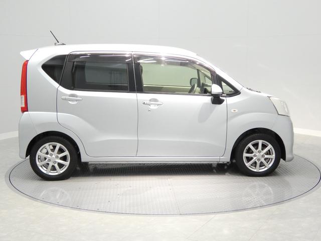 ムーヴXCVT エコアイドル スマートキー 電動格納ミラー ETC オートエアコン(岩手県)の中古車