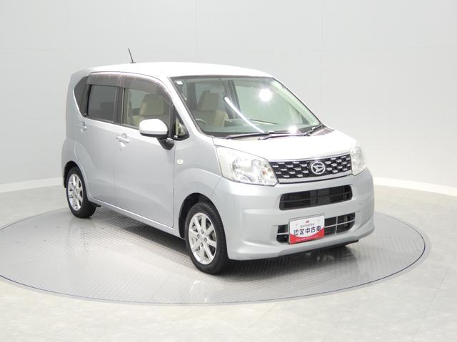 ムーヴXCVT エコアイドル スマートキー 電動格納ミラー ETC オートエアコン(岩手県)の中古車