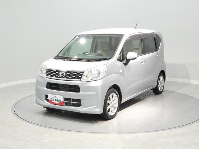 ムーヴXCVT エコアイドル スマートキー 電動格納ミラー ETC オートエアコン(岩手県)の中古車