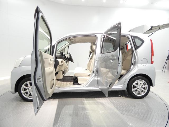 ムーヴXCVT エコアイドル スマートキー 電動格納ミラー ETC オートエアコン(岩手県)の中古車