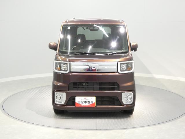 ウェイクGターボリミテッドSAIII4WD ターボ スマートアシスト3 ナビ 全方位カメラ エンスタ 両側パワースライドドア シートヒーター ドライブレコーダー(岩手県)の中古車