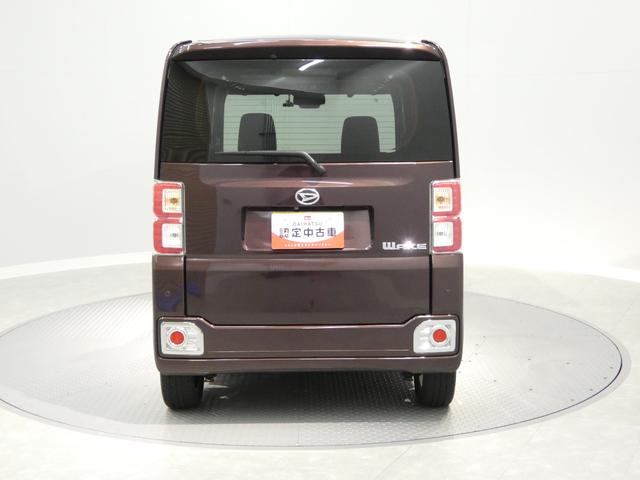 ウェイクGターボリミテッドSAIII4WD ターボ スマートアシスト3 ナビ 全方位カメラ エンスタ 両側パワースライドドア シートヒーター ドライブレコーダー(岩手県)の中古車
