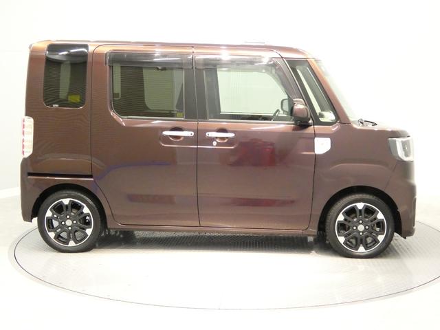 ウェイクGターボリミテッドSAIII4WD ターボ スマートアシスト3 ナビ 全方位カメラ エンスタ 両側パワースライドドア シートヒーター ドライブレコーダー(岩手県)の中古車