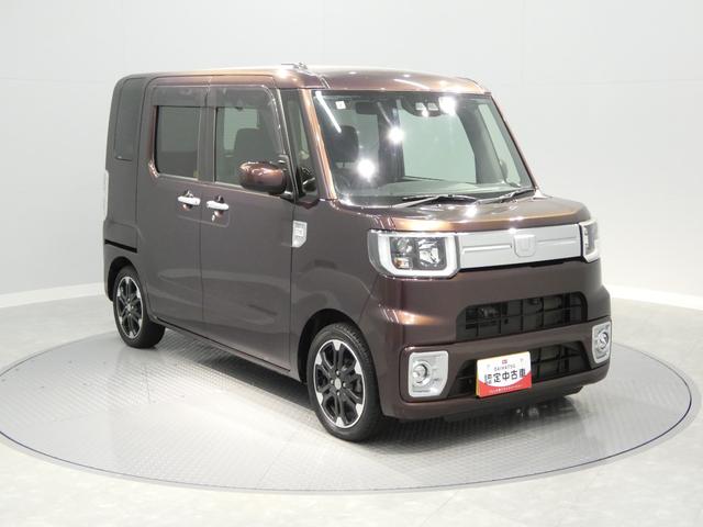 ウェイクGターボリミテッドSAIII4WD ターボ スマートアシスト3 ナビ 全方位カメラ エンスタ 両側パワースライドドア シートヒーター ドライブレコーダー(岩手県)の中古車
