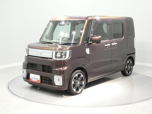 ウェイクGターボリミテッドSAIII4WD ターボ スマートアシスト3 ナビ 全方位カメラ エンスタ 両側パワースライドドア シートヒーター ドライブレコーダー(岩手県)の中古車