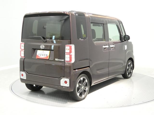 ウェイクGターボリミテッドSAIII4WD ターボ スマートアシスト3 ナビ 全方位カメラ エンスタ 両側パワースライドドア シートヒーター ドライブレコーダー(岩手県)の中古車