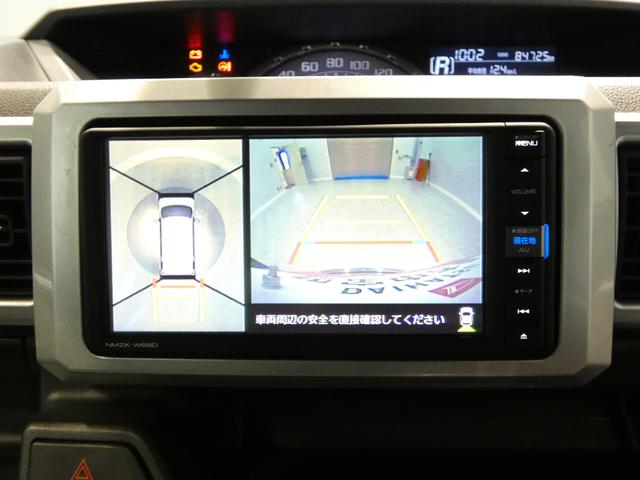 ウェイクGターボリミテッドSAIII4WD ターボ スマートアシスト3 ナビ 全方位カメラ エンスタ 両側パワースライドドア シートヒーター ドライブレコーダー(岩手県)の中古車