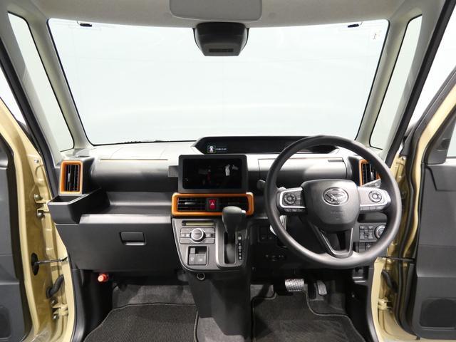 タント 中古車 ファンクロスリミテッド４ＷＤ　アダプティブクルーズコントロール　ＥＴＣ　両側パワースライドドア　スマートアシスト　撥水シート　オートエアコン