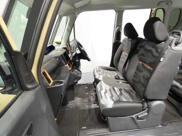 タントファンクロスリミテッド４ＷＤ　アダプティブクルーズコントロール　ＥＴＣ　両側パワースライドドア　スマートアシスト　撥水シート　オートエアコン（岩手県）の中古車