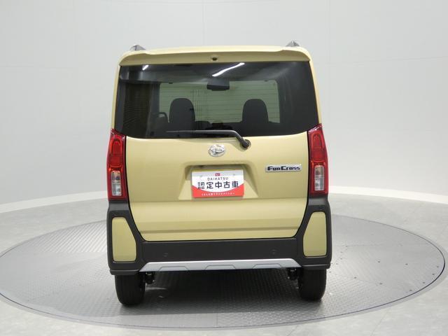 タントファンクロスリミテッド４ＷＤ　アダプティブクルーズコントロール　ＥＴＣ　両側パワースライドドア　スマートアシスト　撥水シート　オートエアコン（岩手県）の中古車