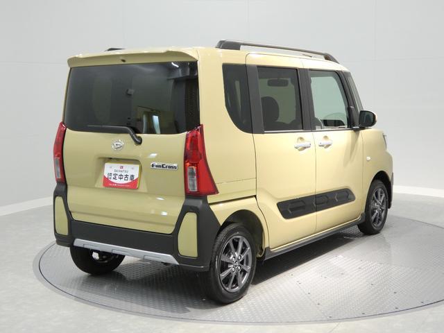 タントファンクロスリミテッド４ＷＤ　アダプティブクルーズコントロール　ＥＴＣ　両側パワースライドドア　スマートアシスト　撥水シート　オートエアコン（岩手県）の中古車