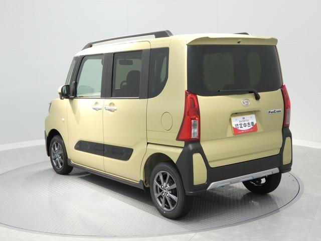 タントファンクロスリミテッド４ＷＤ　アダプティブクルーズコントロール　ＥＴＣ　両側パワースライドドア　スマートアシスト　撥水シート　オートエアコン（岩手県）の中古車