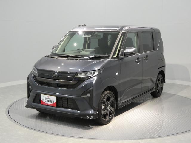 ムーヴRS4WD パノラマモニター 両側パワースライドドア 純正ナビ スマートアシスト フルセグチューナー クリアランスソナー(岩手県)の中古車