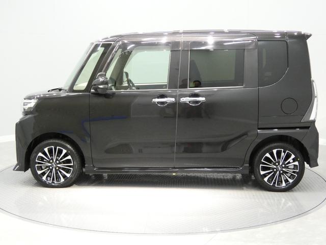 タントカスタムRSターボ 4WD メモリーナビ バックカメラ ドライブレコーダー ETC オートエアコン エンスタ 両側パワスラ アダプティブクルーズコントロール(岩手県)の中古車