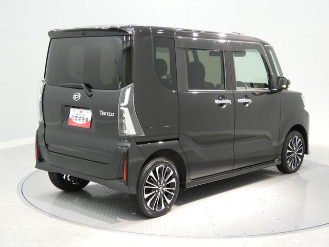 タントカスタムRSターボ 4WD メモリーナビ バックカメラ ドライブレコーダー ETC オートエアコン エンスタ 両側パワスラ アダプティブクルーズコントロール(岩手県)の中古車