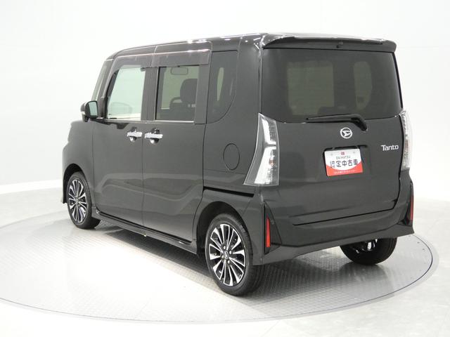 タントカスタムRSターボ 4WD メモリーナビ バックカメラ ドライブレコーダー ETC オートエアコン エンスタ 両側パワスラ アダプティブクルーズコントロール(岩手県)の中古車