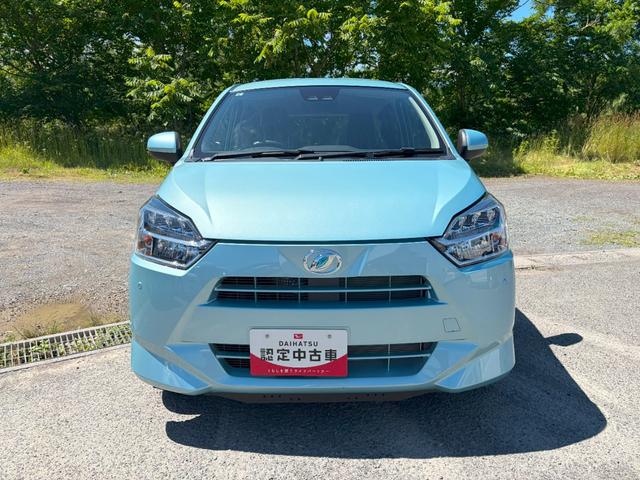 ミライースX SAIII(岩手県)の中古車