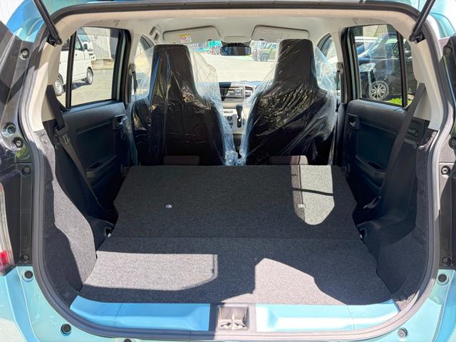 ミライースX SAIII(岩手県)の中古車