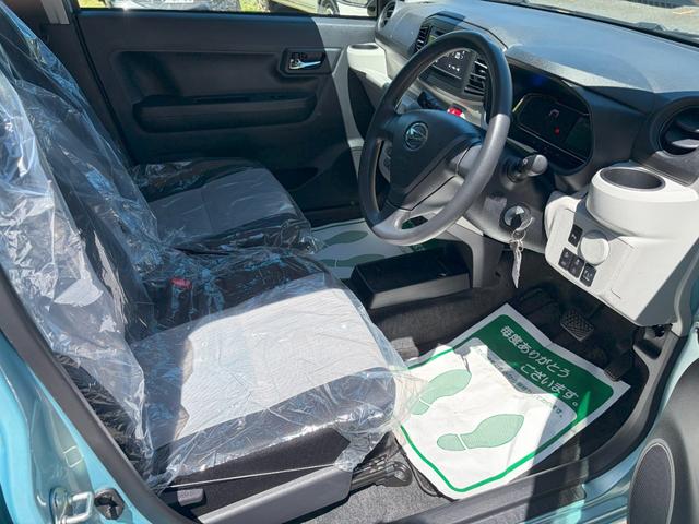 ミライースX SAIII(岩手県)の中古車