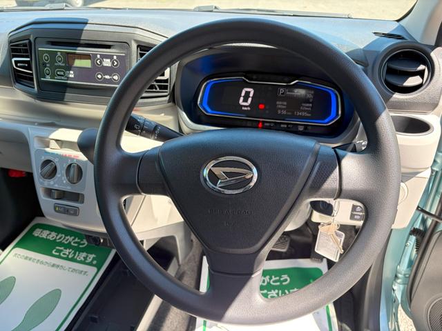 ミライースX SAIII(岩手県)の中古車