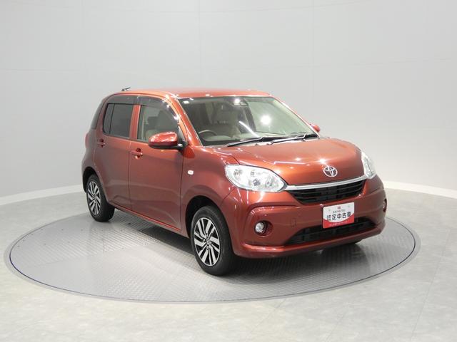 パッソＸ　Ｇパッケージ４ＷＤ　スマートアシスト３　ナビ　バックカメラ　スマートキー　リモコンエンジンスターター（岩手県）の中古車