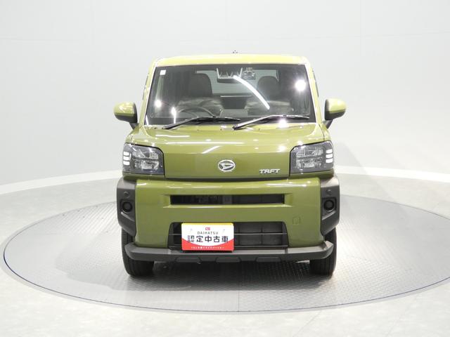 タフトＸ４ＷＤ　ディスプレイオーディオ　バックカメラ　セルスタードラレコ　Ｂｌｕｅｔｏｏｔｈ接続　　スカイフィールトップ　衝突回避支援　スマートキー（岩手県）の中古車