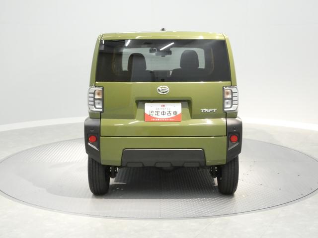タフトＸ４ＷＤ　ディスプレイオーディオ　バックカメラ　セルスタードラレコ　Ｂｌｕｅｔｏｏｔｈ接続　　スカイフィールトップ　衝突回避支援　スマートキー（岩手県）の中古車