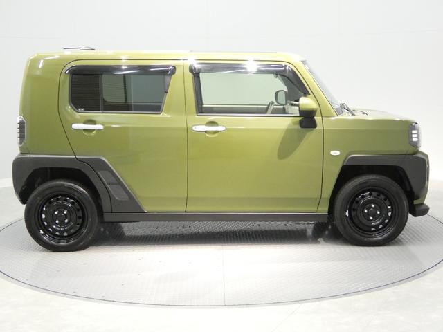 タフトＸ４ＷＤ　ディスプレイオーディオ　バックカメラ　セルスタードラレコ　Ｂｌｕｅｔｏｏｔｈ接続　　スカイフィールトップ　衝突回避支援　スマートキー（岩手県）の中古車