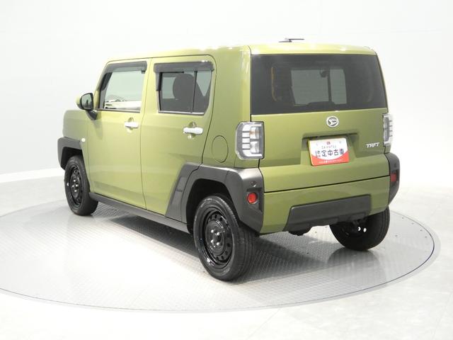 タフトＸ４ＷＤ　ディスプレイオーディオ　バックカメラ　セルスタードラレコ　Ｂｌｕｅｔｏｏｔｈ接続　　スカイフィールトップ　衝突回避支援　スマートキー（岩手県）の中古車