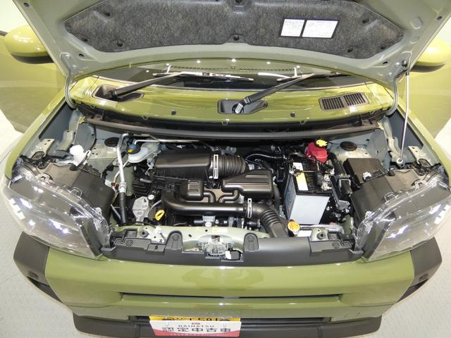 タフトＸ４ＷＤ　ディスプレイオーディオ　バックカメラ　セルスタードラレコ　Ｂｌｕｅｔｏｏｔｈ接続　　スカイフィールトップ　衝突回避支援　スマートキー（岩手県）の中古車